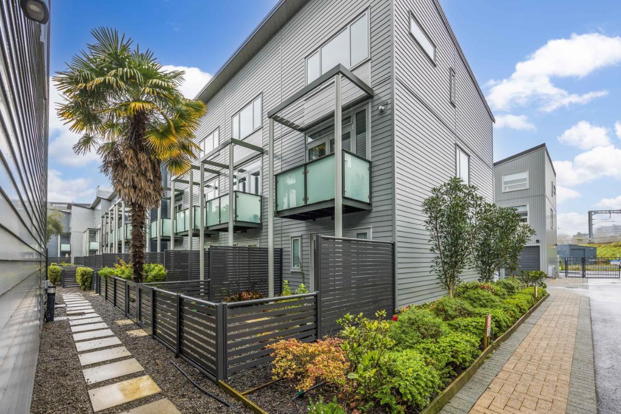 Apartament 3 Bdr Cbd Get Away Auckland Zewnętrze zdjęcie