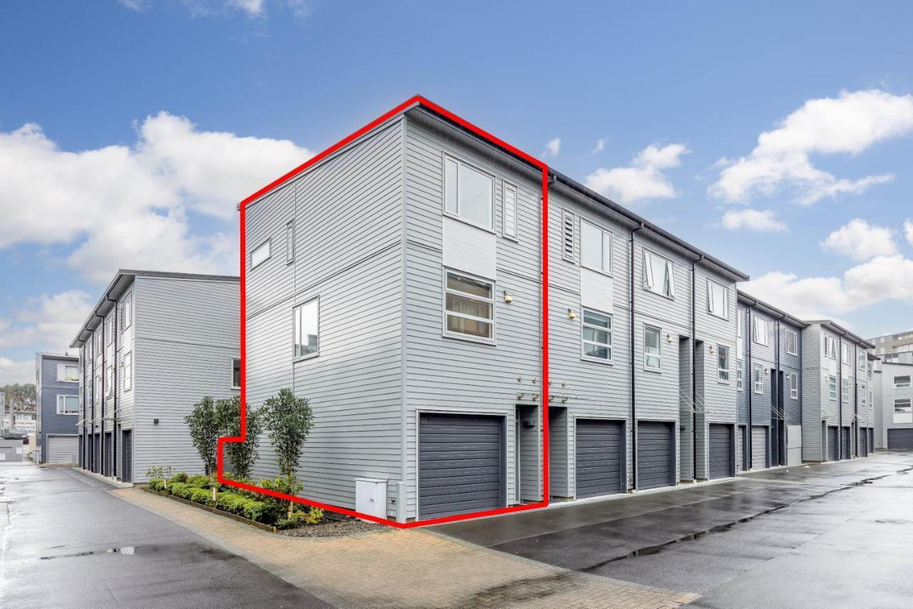 Apartament 3 Bdr Cbd Get Away Auckland Zewnętrze zdjęcie
