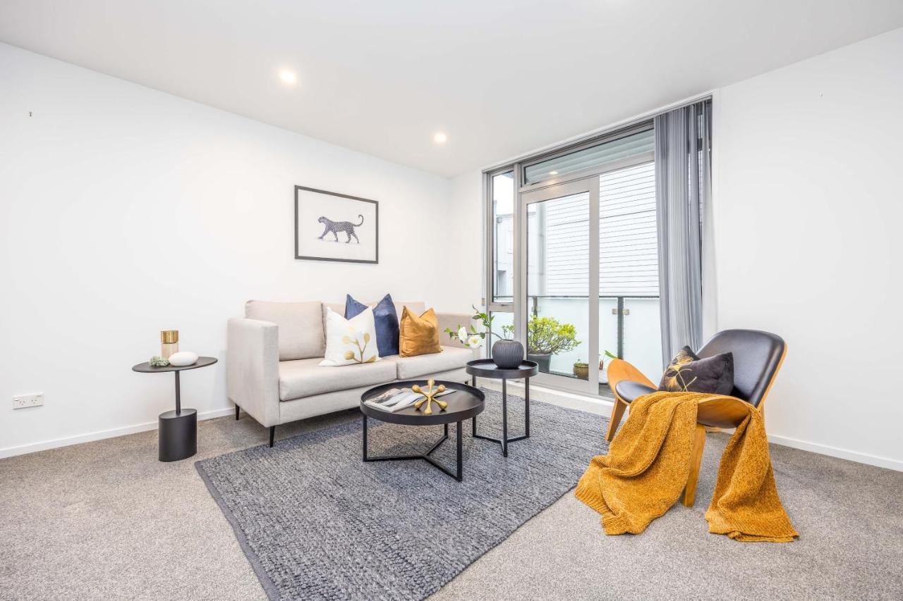 Apartament 3 Bdr Cbd Get Away Auckland Zewnętrze zdjęcie