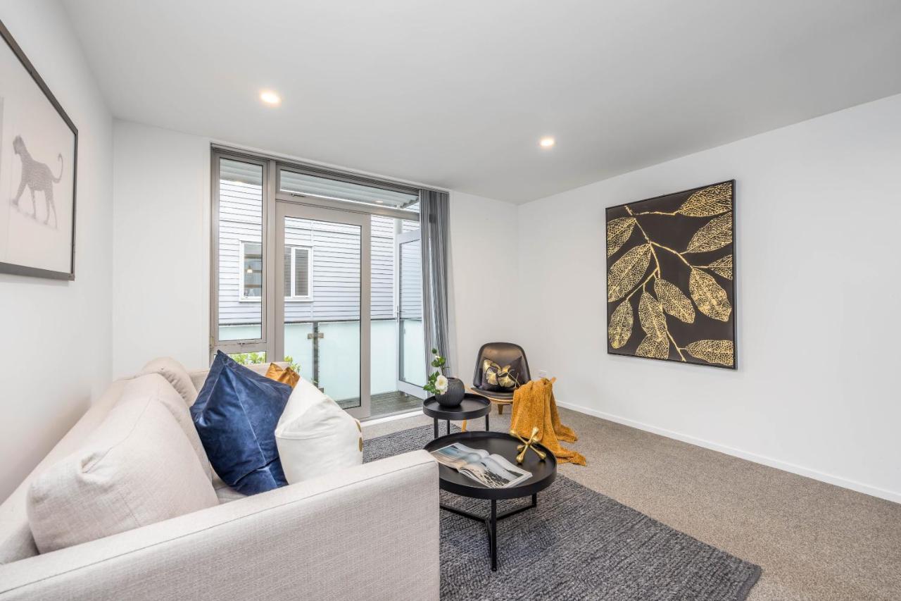 Apartament 3 Bdr Cbd Get Away Auckland Zewnętrze zdjęcie