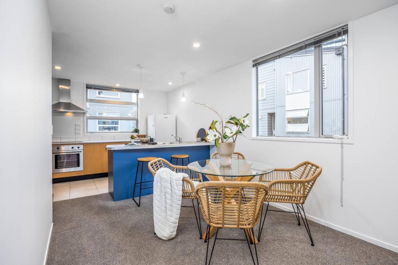 Apartament 3 Bdr Cbd Get Away Auckland Zewnętrze zdjęcie