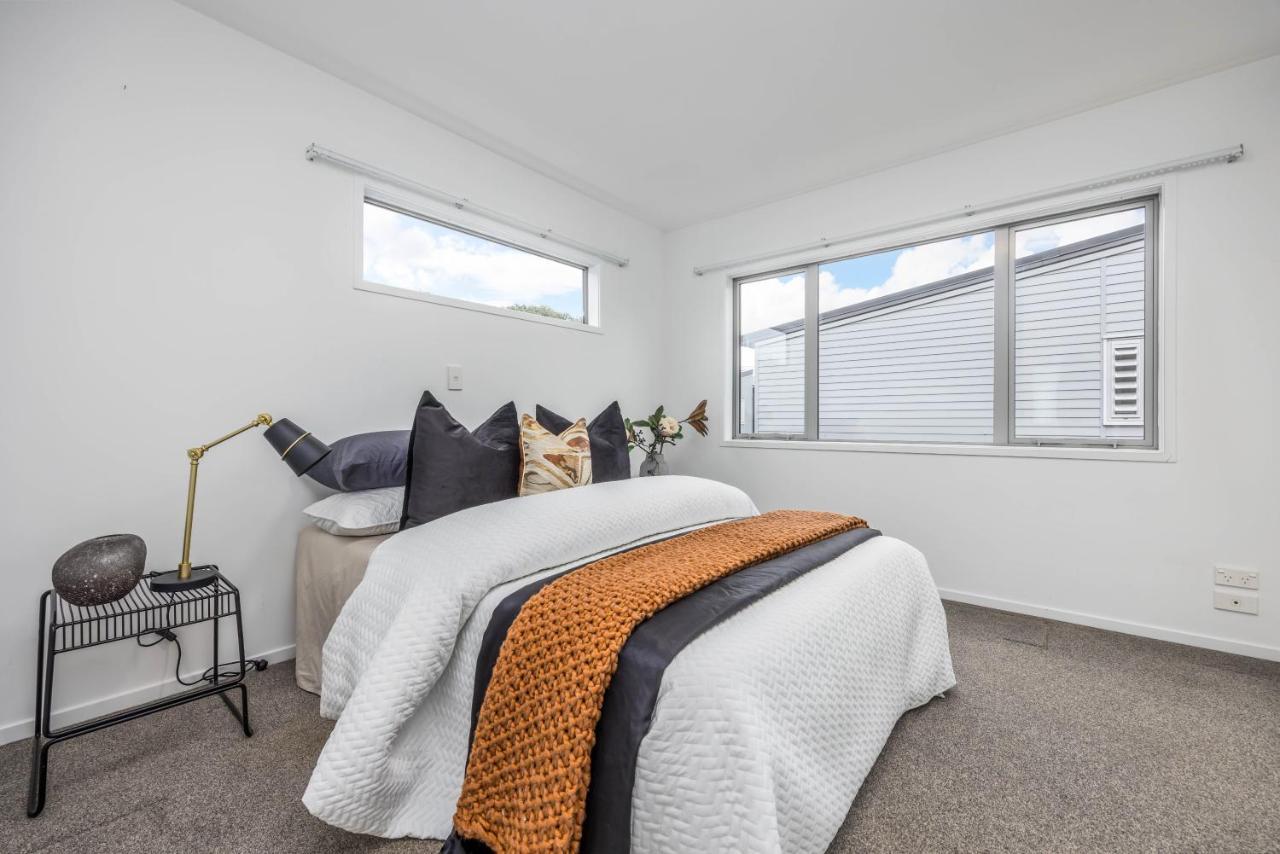 Apartament 3 Bdr Cbd Get Away Auckland Zewnętrze zdjęcie