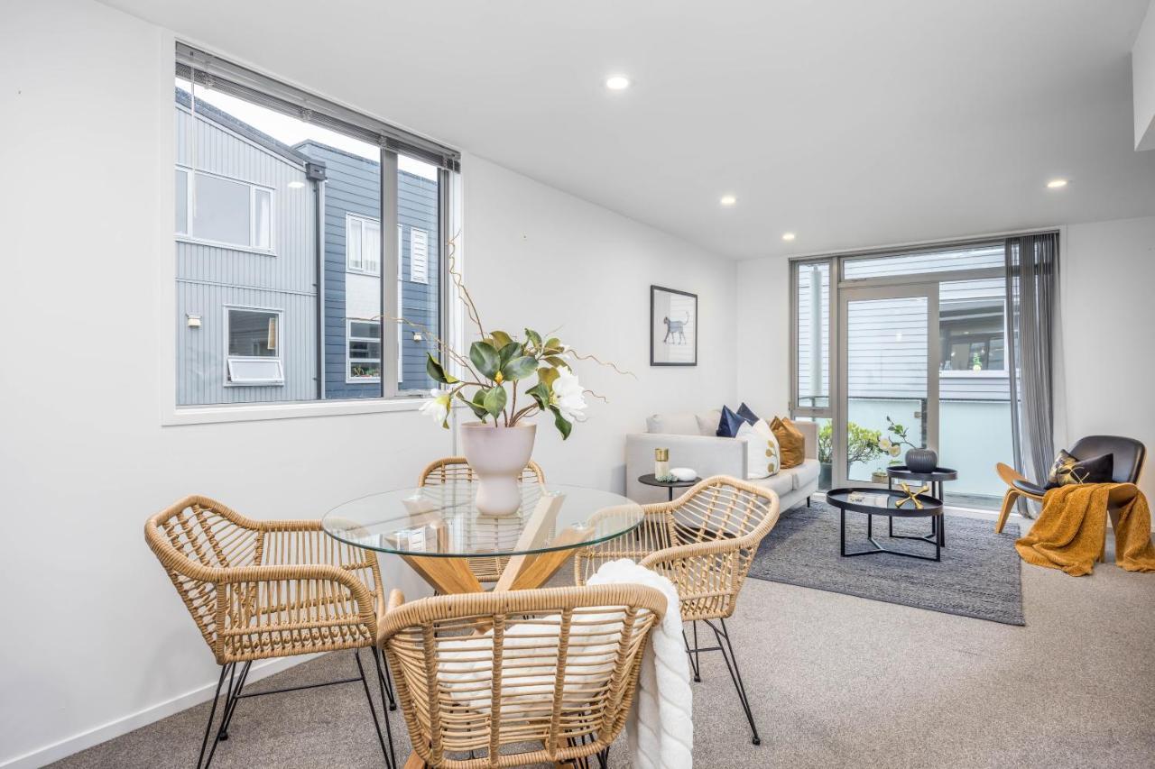 Apartament 3 Bdr Cbd Get Away Auckland Zewnętrze zdjęcie