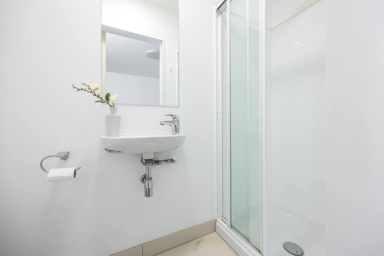 Apartament 3 Bdr Cbd Get Away Auckland Zewnętrze zdjęcie