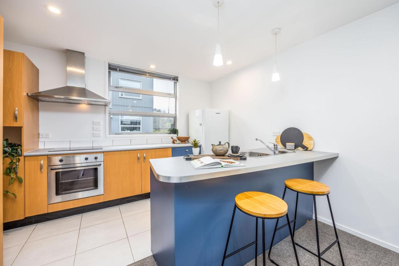 Apartament 3 Bdr Cbd Get Away Auckland Zewnętrze zdjęcie