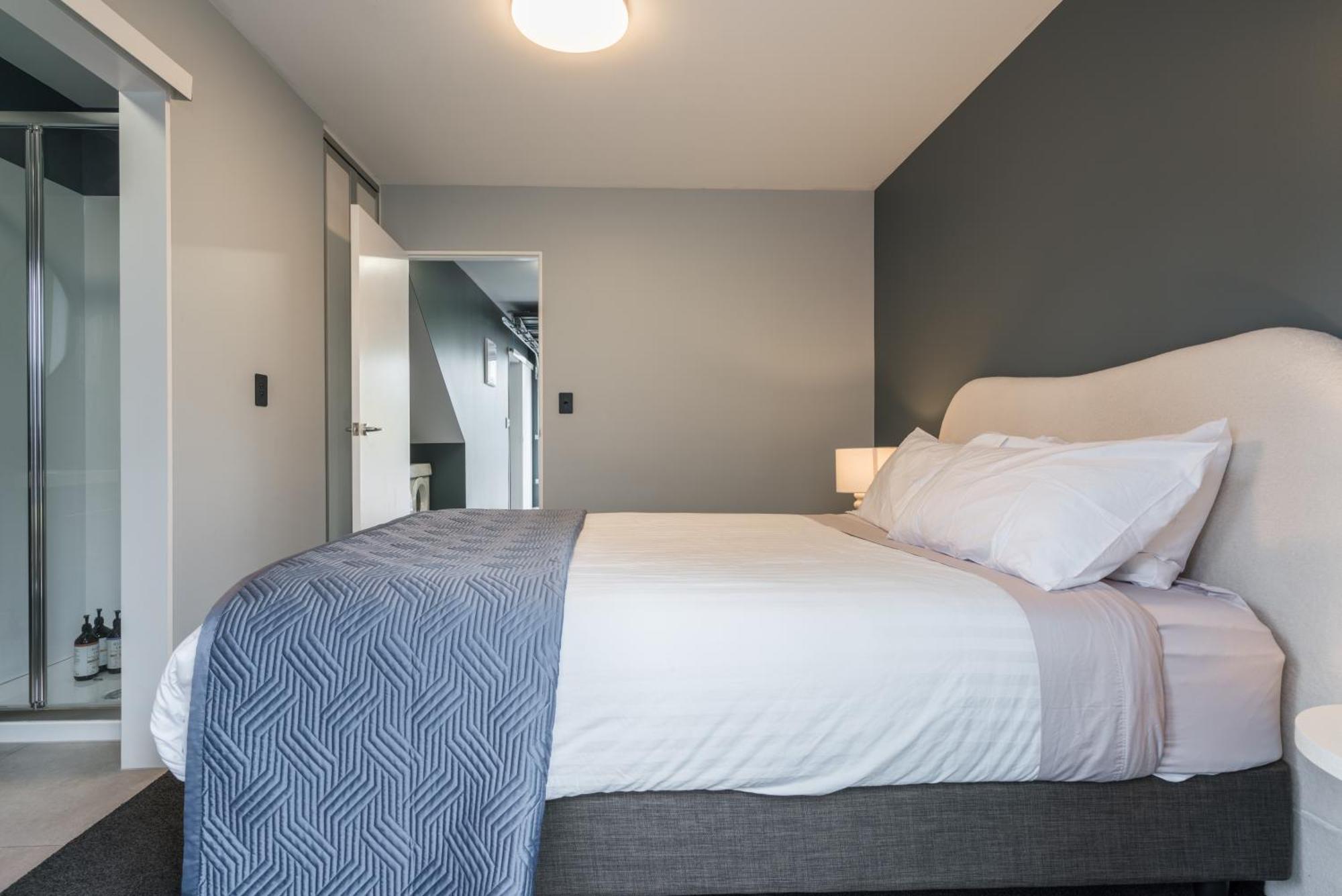Apartament 3 Bdr Cbd Get Away Auckland Zewnętrze zdjęcie