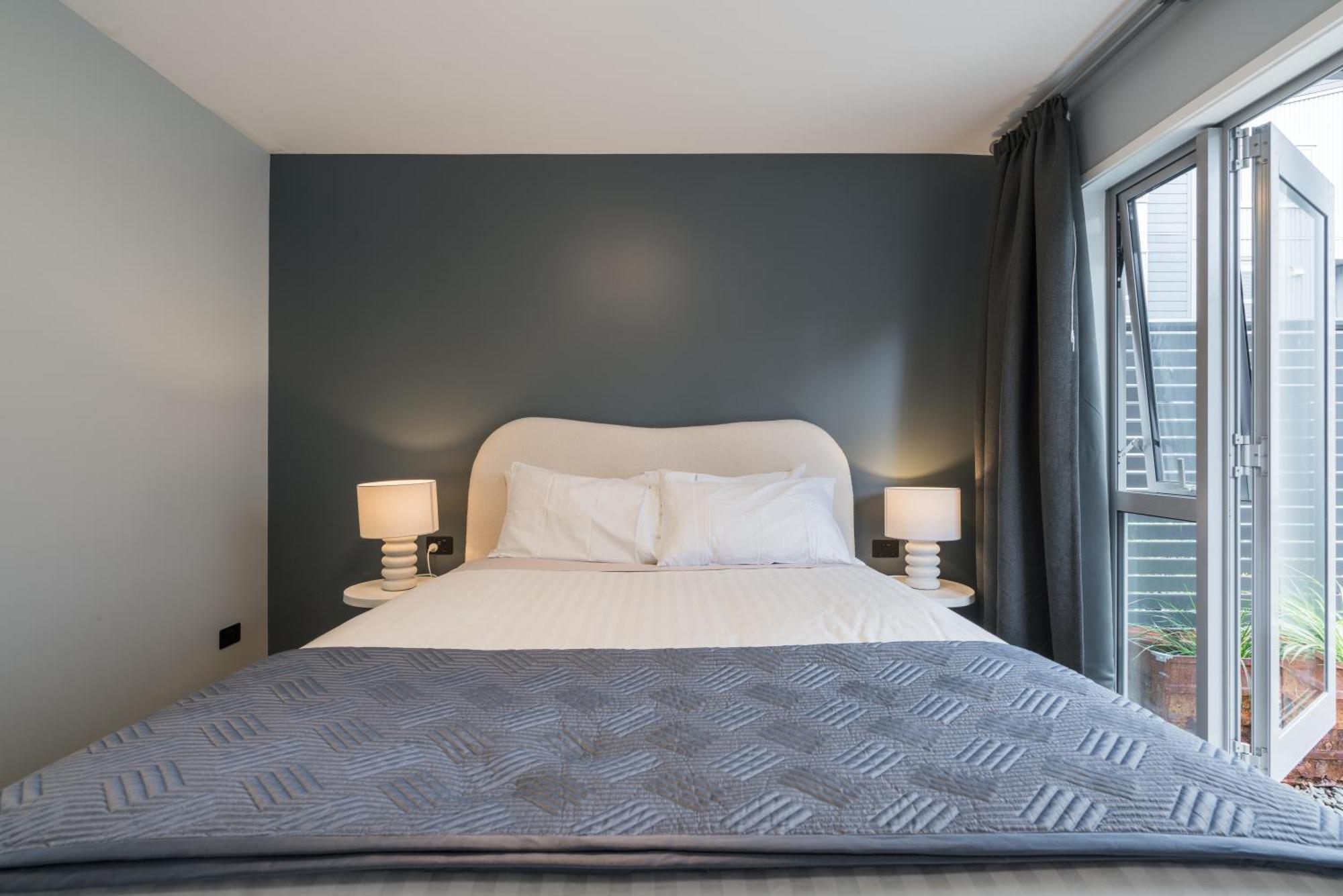 Apartament 3 Bdr Cbd Get Away Auckland Zewnętrze zdjęcie