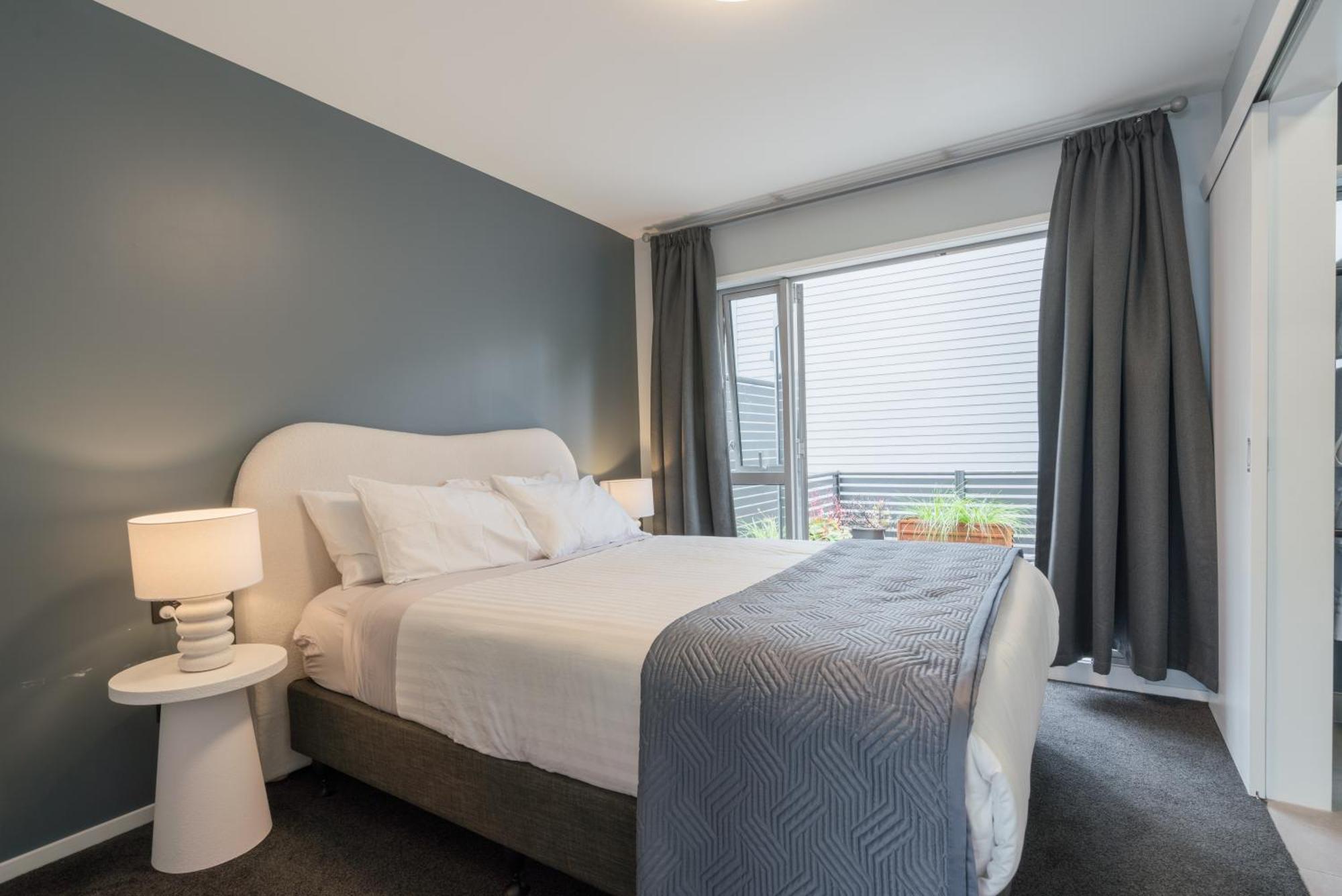 Apartament 3 Bdr Cbd Get Away Auckland Zewnętrze zdjęcie